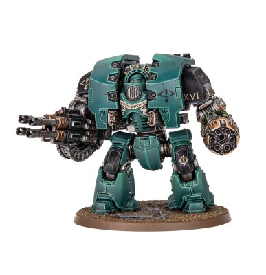 Игровой набор Warhammer 40000 - HORUS HERESY: LEGIONES ASTARTES - COMBAT FORCE детальное изображение Ересь Хоруса WARHAMMER 40,000