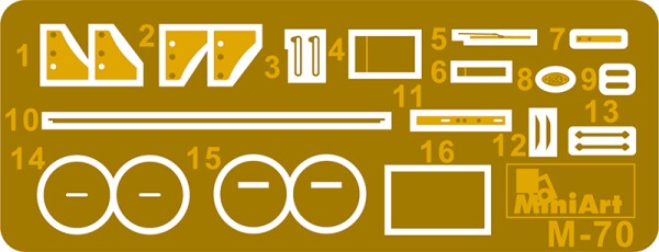 Сборная модель 1/35 Железнодорожный грузовик грузоподъемностью 1,5 тонны, тип AA  Miniart 35265 детальное изображение Автомобили 1/35 Автомобили