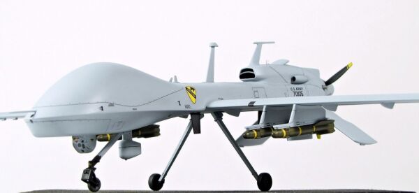 Scale model 1/48 US MQ-1C UAV Gray Eagle Clear Prop CP4808 детальное изображение БПЛА Авиация