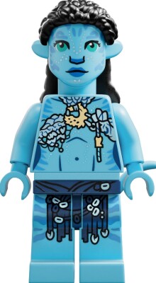 Конструктор LEGO Avatar Открытие Ила 75575 детальное изображение Avatar Lego