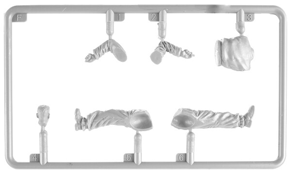 Сборная модель 1/35 Фигуры Инструментальщики Miniart 38048 детальное изображение Фигуры 1/35 Фигуры