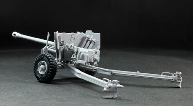 Збірна модель 1/35 Британська 6-фунтова протитанкова гармата QF Mk.IV (пізніша версія) AFV Club 35217 детальное изображение Артиллерия 1/35 Артиллерия