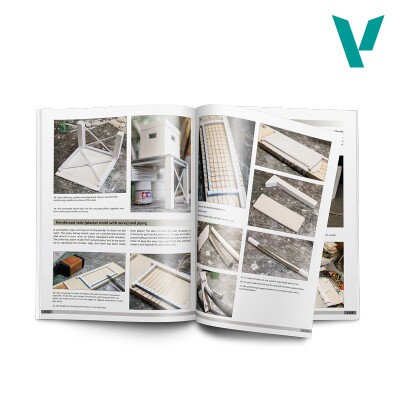 Книга - Пейзажі війни. Том 5 Vallejo VAL 75073 детальное изображение Обучающая литература Книги