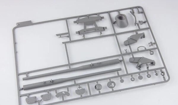 Збірна модель 1/35 САУ Jagdtiger Sd.Kfz. 186 (Porsche production type) з циммеритом Takom 8012 детальное изображение Бронетехника 1/35 Бронетехника