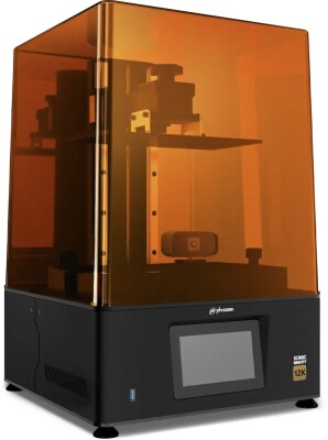 3Д принтер Phrozen Sonic Mighty 12K детальное изображение 3D принтера 3D печать