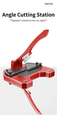 Multi-angle cutting station DSPIAE AT-CJ детальное изображение Разное Инструменты
