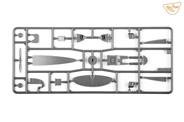 Збірна модель 1/48 літак Culver PQ-14A Clear Prop 4815 детальное изображение Самолеты 1/48 Самолеты