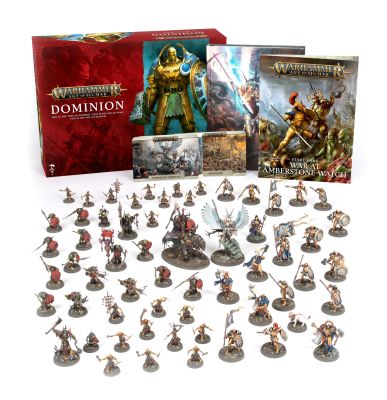 preview AGE OF SIGMAR: DOMINION (ENGLISH)
