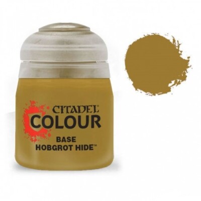 CITADEL BASE: HOBGROT HIDE (12ML) детальное изображение Base Citadel