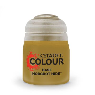 BASE: HOBGROT HIDE (12ML) детальное изображение Акриловые краски Краски
