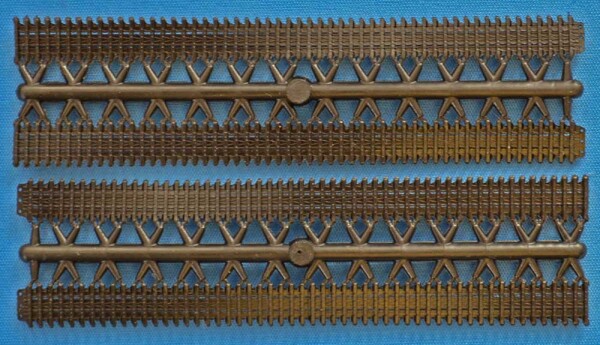 Scale model 1/72 Tank Centurions Mk.5 LR/Mk.5/1 Long Range ACE 72428 детальное изображение Бронетехника 1/72 Бронетехника