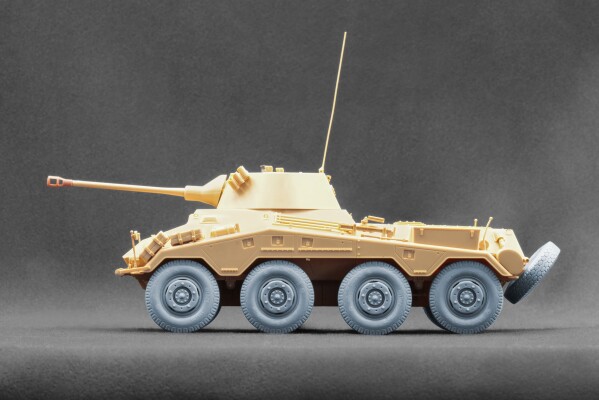 Набір колес для Sd.Kfz. 234 Puma v1 від Dragon, Miniart, RFM, Italeri, AK Interactive ScaleX WW-35010 детальное изображение Колёса Афтермаркет