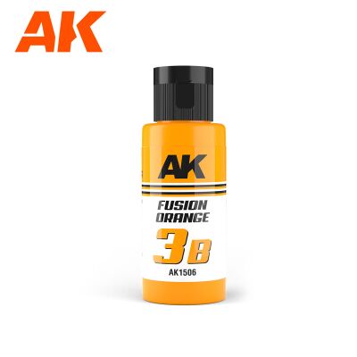 Dual exo 3b – fusion orange 60ml детальное изображение AK Dual EXO Краски