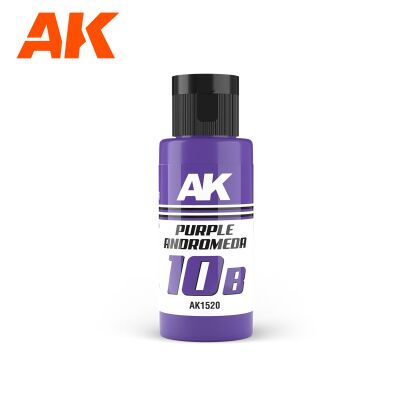 Dual exo 10b – purple andromeda 60ml детальное изображение AK Dual EXO Краски