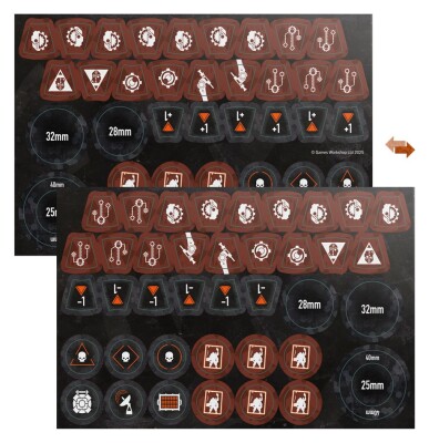 Игровой набор Warhammer 40000 - KILL TEAM: BATTLECLADE детальное изображение Kill Team WARHAMMER 40,000