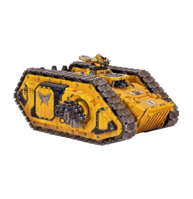 Игровой набор Warhammer 40000 - THE HORUS HERESY: LEGIONES ASTARTES - SPARTAN PROMETHEUS ASSAULT детальное изображение Ересь Хоруса WARHAMMER 40,000