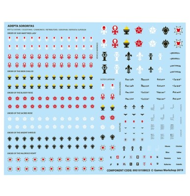 Игровой набор Warhammer 40000 - KILL TEAM: CELESTIAN INSIDIANTS детальное изображение Kill Team WARHAMMER 40,000