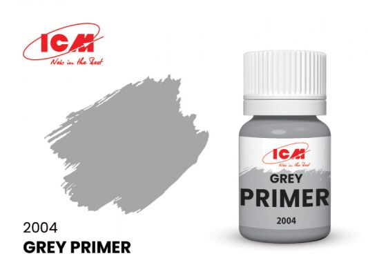 Primer Grey / Грунт сірий детальное изображение Грунтовки Модельная химия