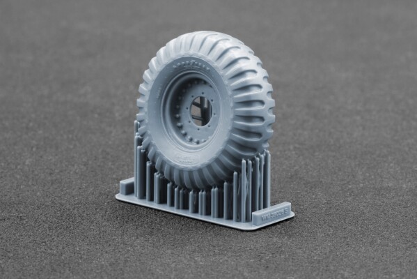 Набор колес (с деформацией) для Alvis FV622 Stalwart Mk.2 от Airfix ScaleX WM 35026S детальное изображение Колёса Афтермаркет