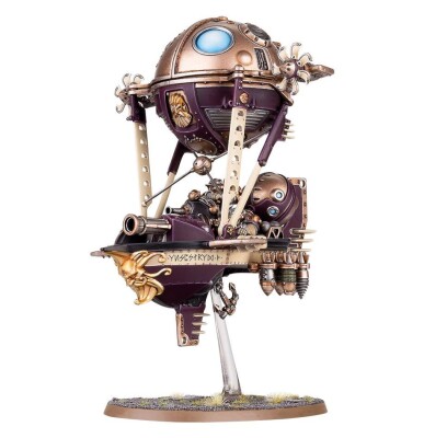 Ігровий набір - Warhammer AGE OF SIGMAR SPEARHEAD: KHARADRON OVERLORDS - GRUNDSTOK TRAILBLAZERS детальное изображение Харадронские Владыки Порядок