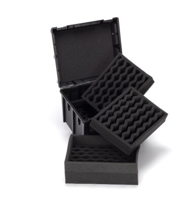 Кейс для мініатюр "Warhammer Battle Figure Case" детальное изображение Разное Инструменты