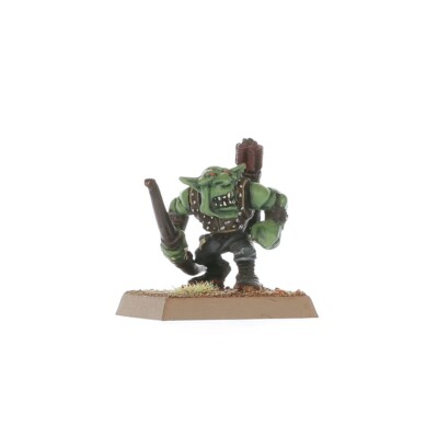 OLD WORLD ORC &amp; GOBLIN TRIBES: GOBLIN MOB детальное изображение THE OLD WORLD WARHAMMER Age of Sigmar