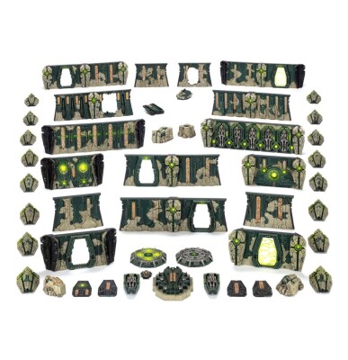 Игровой набор Warhammer 40000 - KILL TEAM: TOMB WORLD (ENGLISH) детальное изображение Kill Team WARHAMMER 40,000