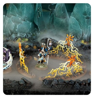 Ігровий набір Warhammer AGE OF SIGMAR - LUMINETH REALM-LORDS - SIGIL CONVOCATION детальное изображение Светлые Владыки Царств Порядок