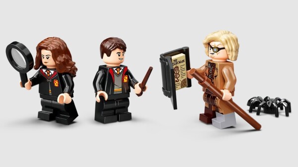 Конструктор LEGO Harry Potter В Хогвартсе: уроки защиты от темных искусств 76397 детальное изображение Harry Potter Lego
