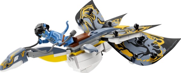 Конструктор LEGO Avatar Открытие Ила 75575 детальное изображение Avatar Lego