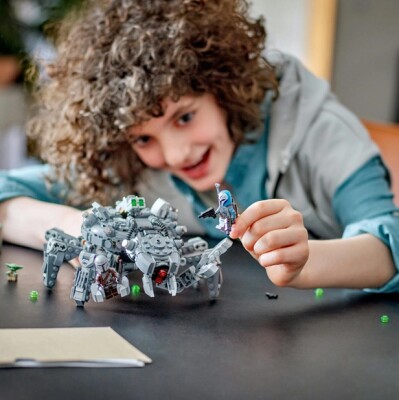 Конструктор LEGO Star Wars Танк-паук 75361 детальное изображение Star Wars Lego