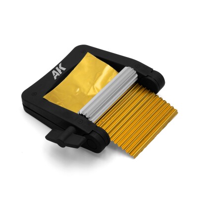 Инструмент для гофрирования AK-interactive AK9556 детальное изображение Разное Инструменты