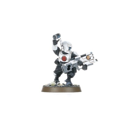 KILL TEAM: TAU EMPIRE - PATHFINDERS детальное изображение Империя ТАУ WARHAMMER 40,000