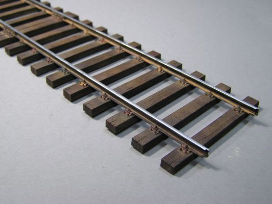 Залізничні рейки, європейська колія детальное изображение Железная дорога 1/35 Железная дорога