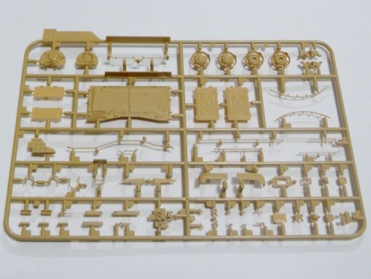 Основний російський танк T-72b1 детальное изображение Бронетехника 1/35 Бронетехника