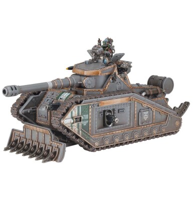 HORUS HERESY: SOLAR AUXILIA MALCADOR HEAVY TANK детальное изображение Ересь Хоруса WARHAMMER 40,000