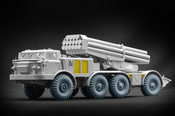 Набір коліс I-159 для ZIL-135 від Trumpeter ScaleX WM-35040 детальное изображение Колёса Афтермаркет