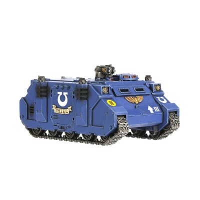 SPACE MARINE RAZORBACK детальное изображение Ультрамарины Космические Десантники