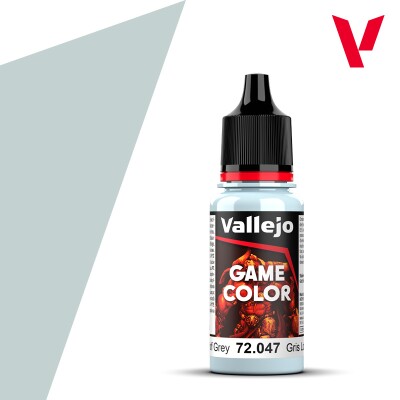 Акрилова фарба - Wolf Grey Game Color Vallejo 72047 детальное изображение Акриловые краски Краски