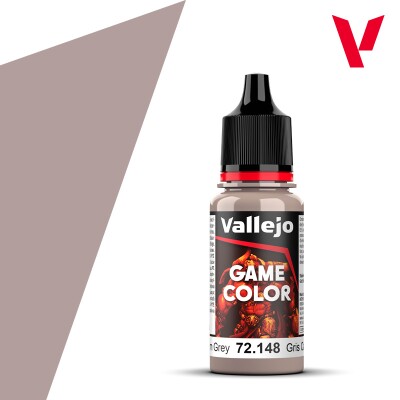 Acrylic paint - Warm Gray Game Color Vallejo 72148 детальное изображение Акриловые краски Краски