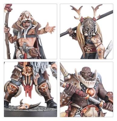 Игровой набор - WARHAMMER UNDERWORLDS: REAVERS OF RUIN детальное изображение Warhammer Underworlds WARHAMMER Age of Sigmar
