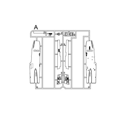 Scale model 1/48 Airplane Su-17 M3/M4 &quot;Fitter D&quot; Zimi 80144 детальное изображение Самолеты 1/48 Самолеты