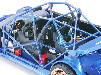 Збірна модель 1/24 Автомобіль Subaru Impreza WRC 2001 Tamiya 24240 детальное изображение Автомобили 1/24 Автомобили