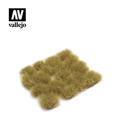 Бежева трава для діорами (12мм) (Wild Tuft – Beige) Vallejo SC429 детальное изображение Наборы деталировки Диорамы