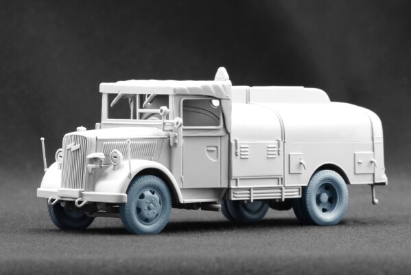 Набір коліс (з деформацією) для Blitz Early v2 від Italeri, Tamiya ScaleX WW-48002W детальное изображение Колёса Афтермаркет