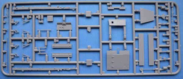 Збірна модель 1/72 Ізраїльська броньована вантажівка G-7117 («сендвіч») ACE 72609 детальное изображение Автомобили 1/72 Автомобили