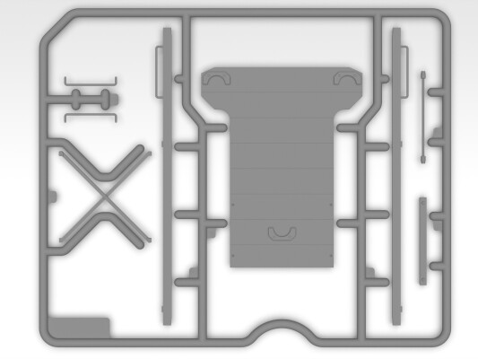 Збірна модель 1/35 Автомобіль протиповітряної оборони Sd.Kfz.3b з Flak 38 ICM 35455 детальное изображение Артиллерия 1/35 Артиллерия