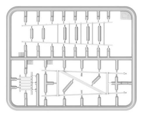 Сборная модель 1/35 Фигуры Маляры с аксессуарами МиниАрт 38094 детальное изображение Фигуры 1/35 Фигуры