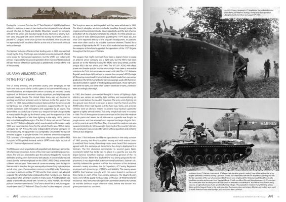 AMERICAN ARMOR IN VIETNAM детальное изображение Журналы Литература