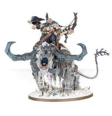 Ігровий набір Warhammer AGE OF SIGMAR - OGOR MAWTRIBES - OKAR'S TORRBAD детальное изображение Племена Огров Разрушение